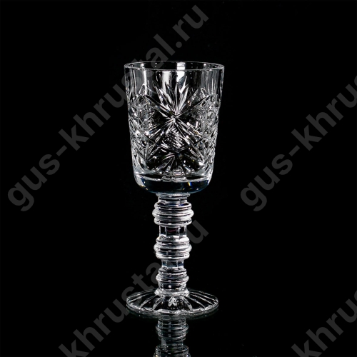 Набор рюмок 6 шт NEMAN 9410/900 60 мл, хрусталь