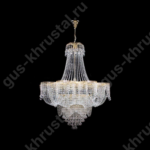 Люстра Лотос с подвесом